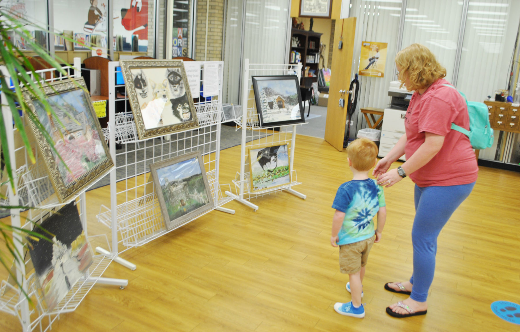 ARTIST OF THE MONTH